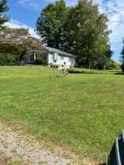 274 Myoma Road Mars, PA 16046 - Photo 2 of 9 a view of yard with swimming pool and green space