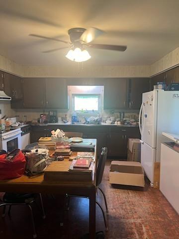 274 Myoma Road Mars, PA 16046 - Photo 6 of 9 a kitchen with a sink appliances and cabinets