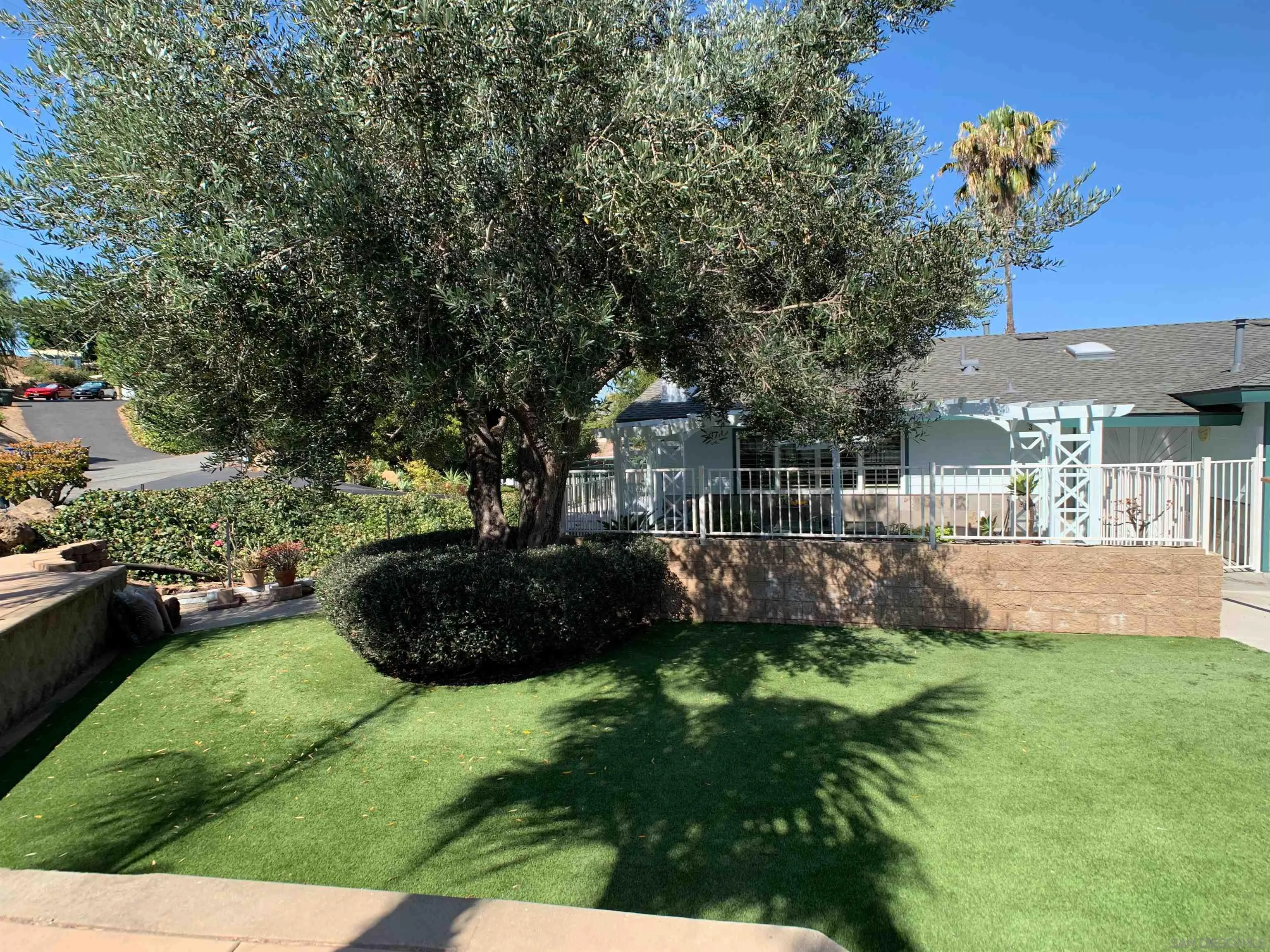 3606 Hartzel Drive Spring Valley, CA 91977 - Photo 10 of 75 Facade/Exterior Front