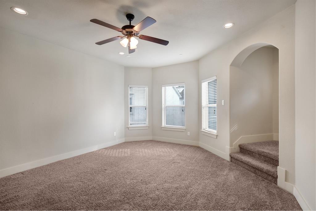 4111 Rawlins Street, Unit 403 Dallas, TX 75219 - Photo 15 of 23 Empty room