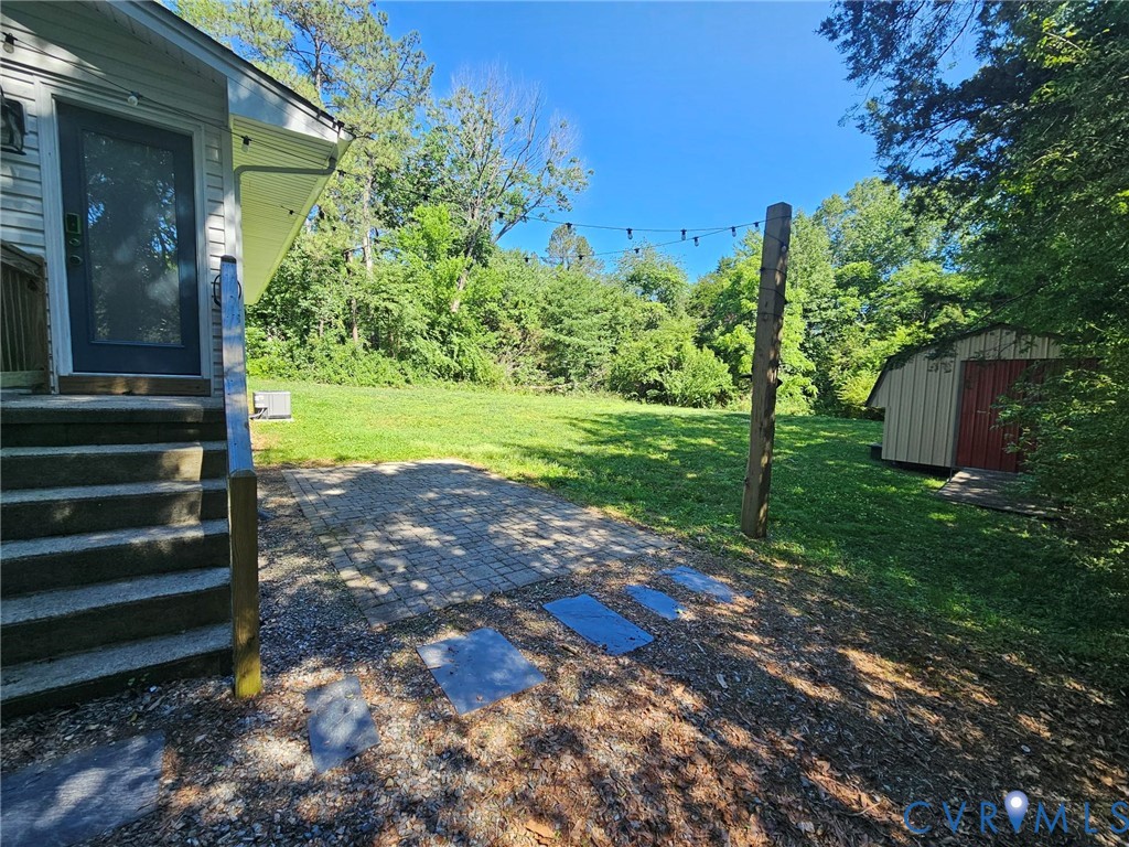 2968 Three Chopt Road Gum Spring, VA 23065 - Photo 16 of 17 Patio/Shed w/electricity
