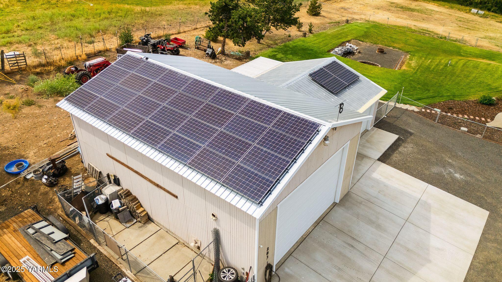 283 Cook Road Yakima, WA 98908 - Photo 54 of 64 283 Cook Rd Aerials-3