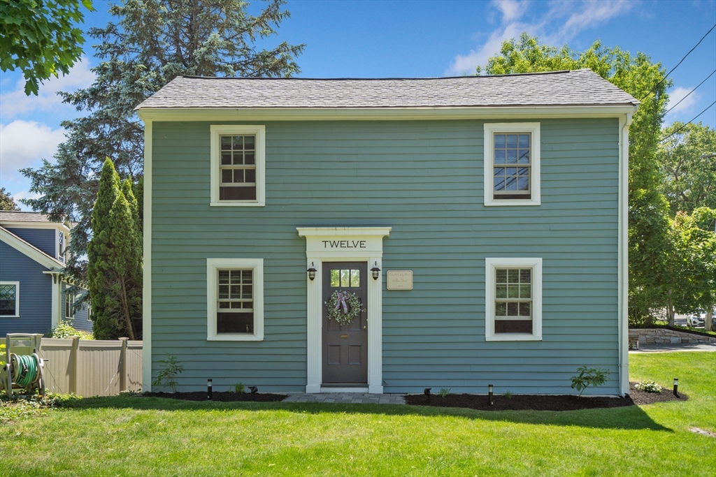 12 Fern Street Lexington, MA 02421 - Photo 2 of 30