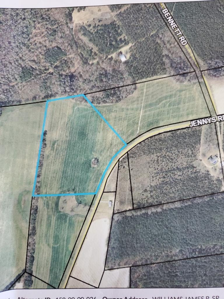 0 Jennys Road Fairfax, SC 29827 - Photo 1 of 1