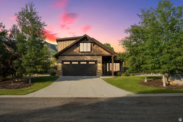$1,375,000 | 5917 East Big Horn Parkway, Eden, UT 84310