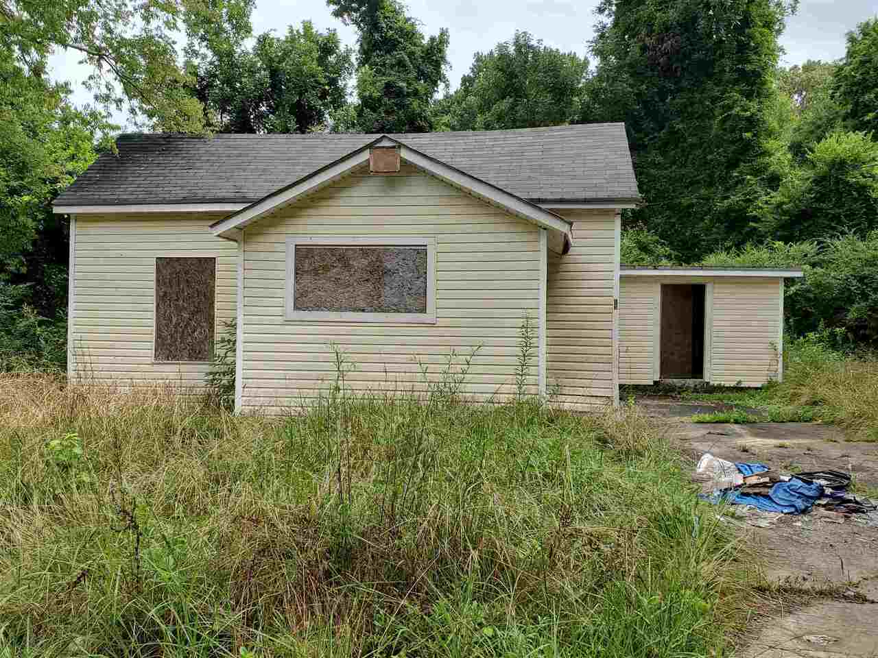 13 Line Street Rome, GA 30161 - Photo 1 of 1 a house with trees in the background