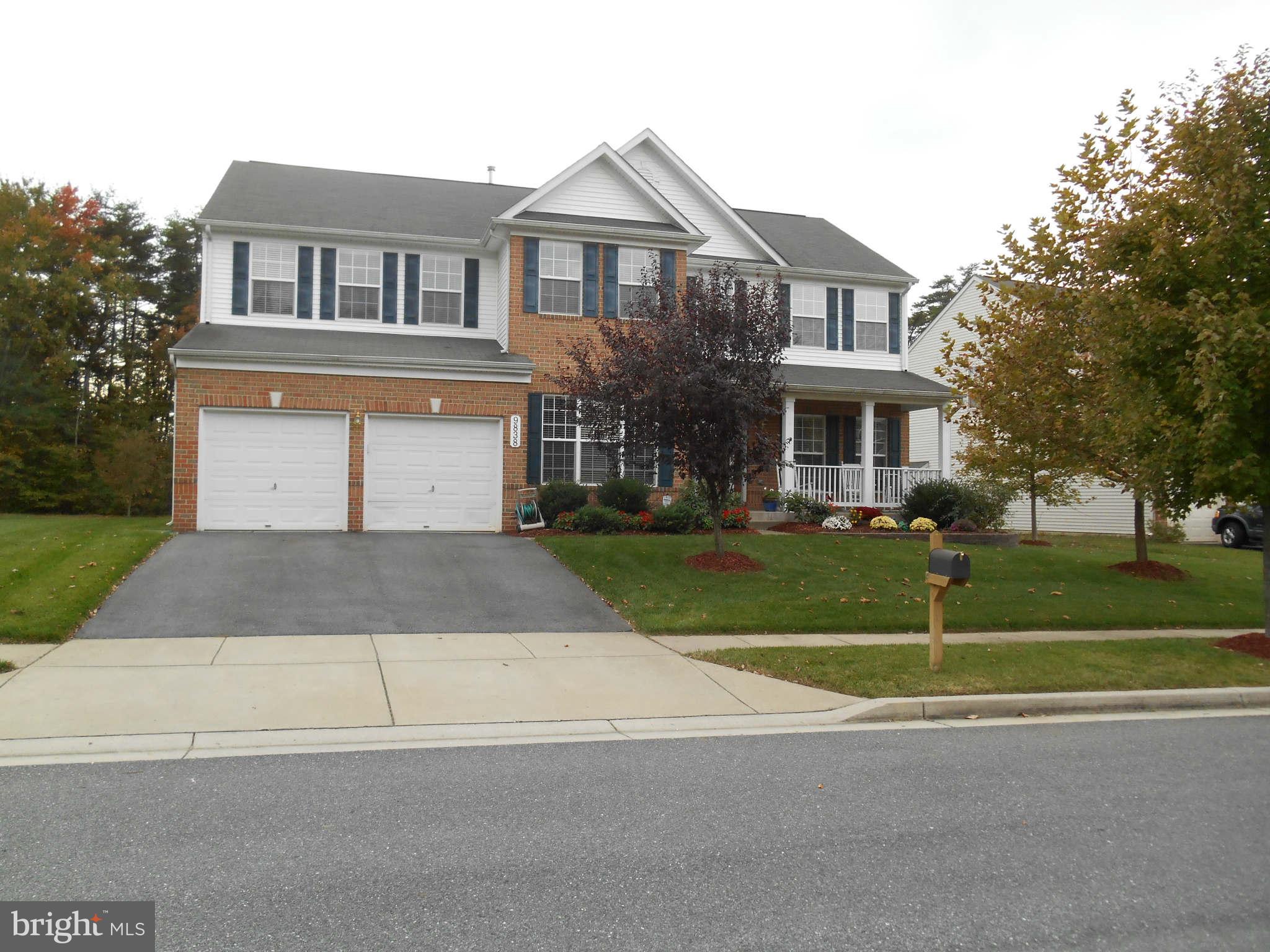 9838 Farm Pond Road Laurel, MD 20708 - Photo 1 of 29 Exterior (Front)