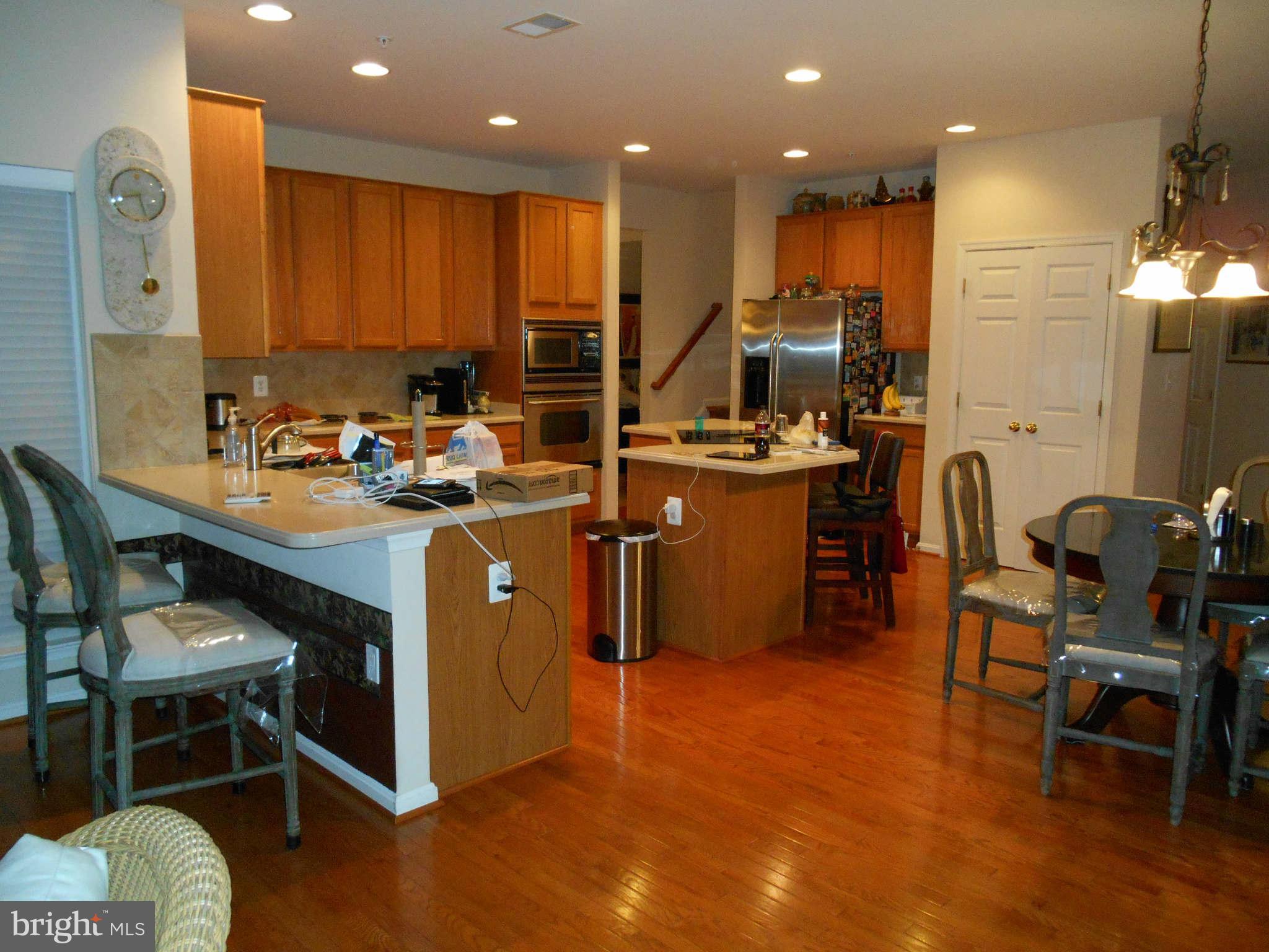 9838 Farm Pond Road Laurel, MD 20708 - Photo 6 of 29 Kitchen