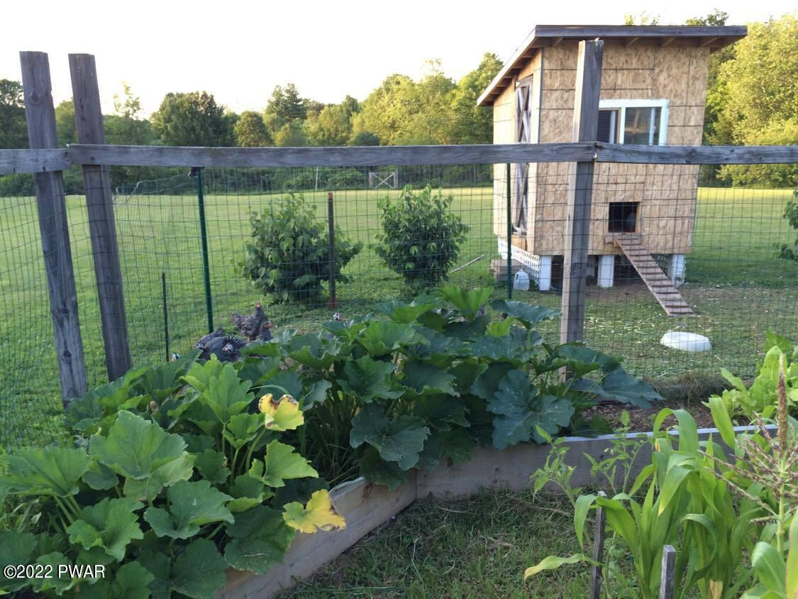 229 Atco Road Beach Lake, PA 18405 - Photo 59 of 83 raised garden beds