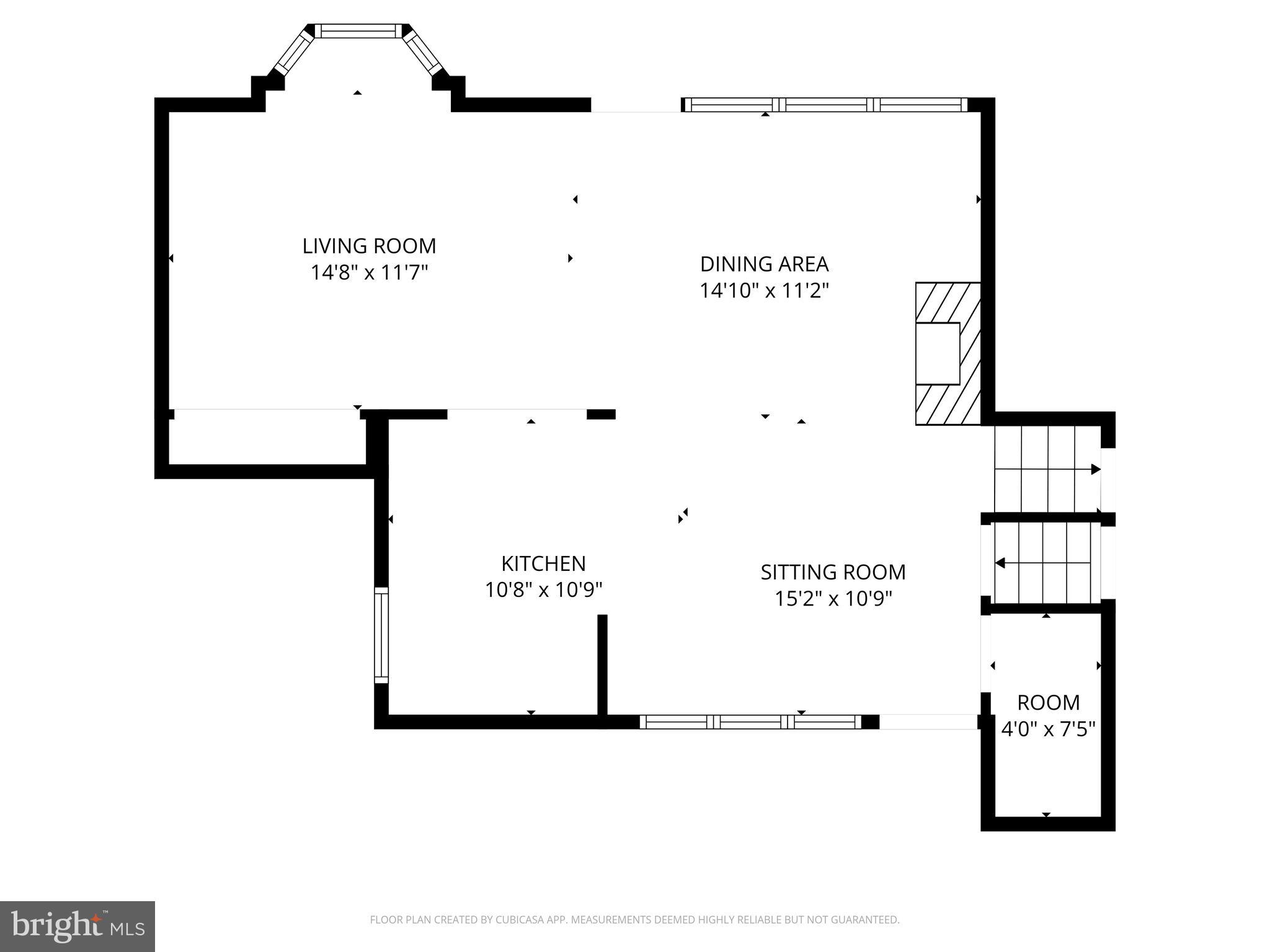 7517 Axton Street Springfield, VA 22151 - Photo 42 of 46 Main Level