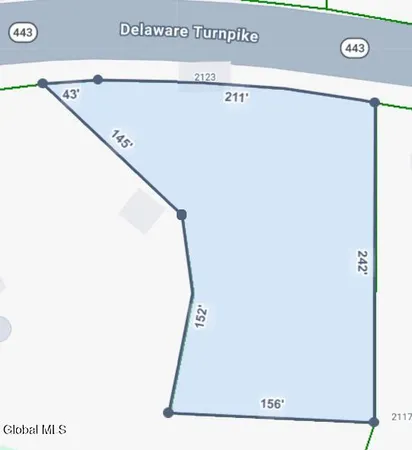 $49,900 | 2123 Delaware Turnpike, New Scotland, NY 12041