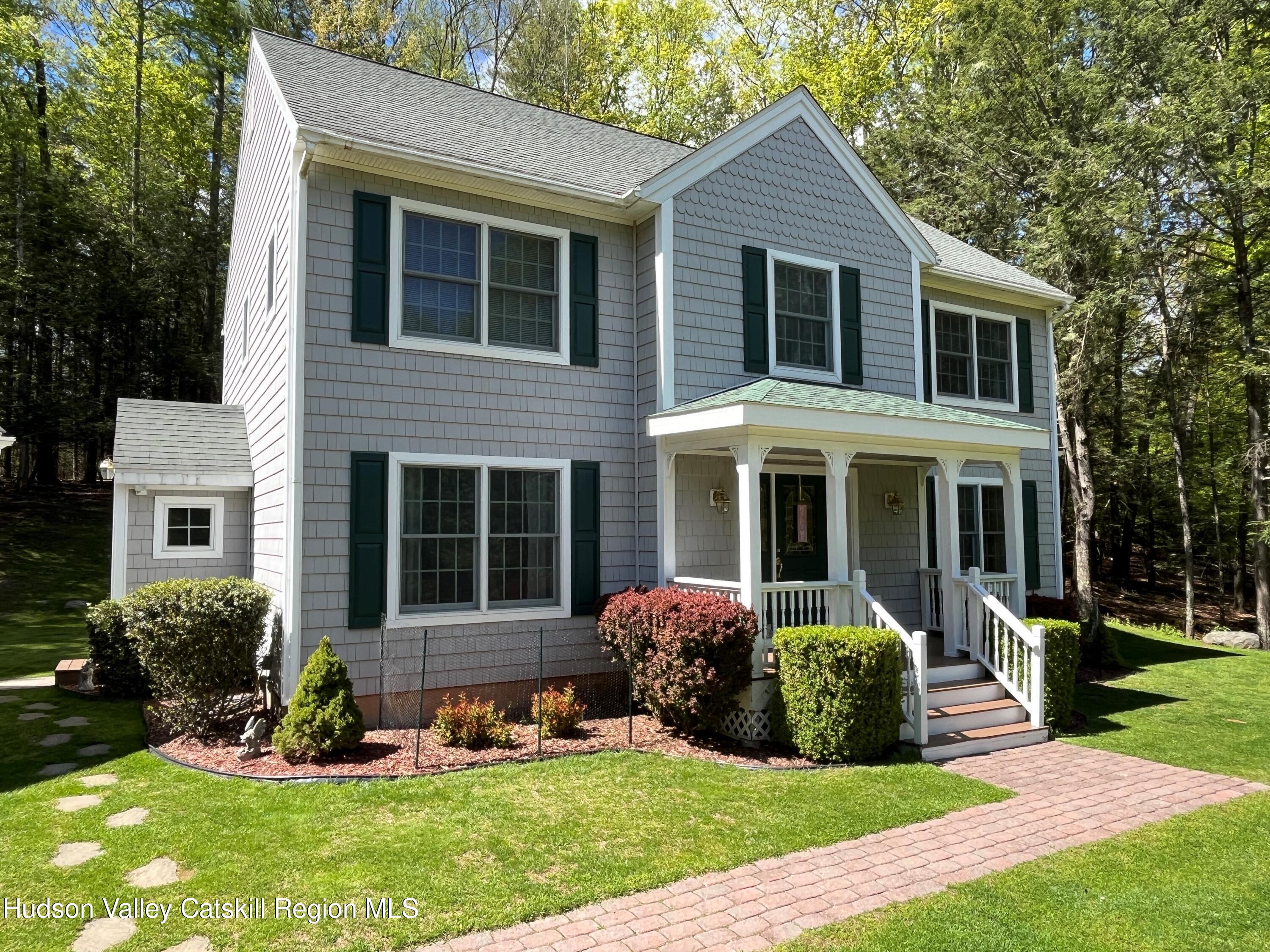 322 Beaverkill Road Kingston, NY 12401 - Photo 1 of 35 2