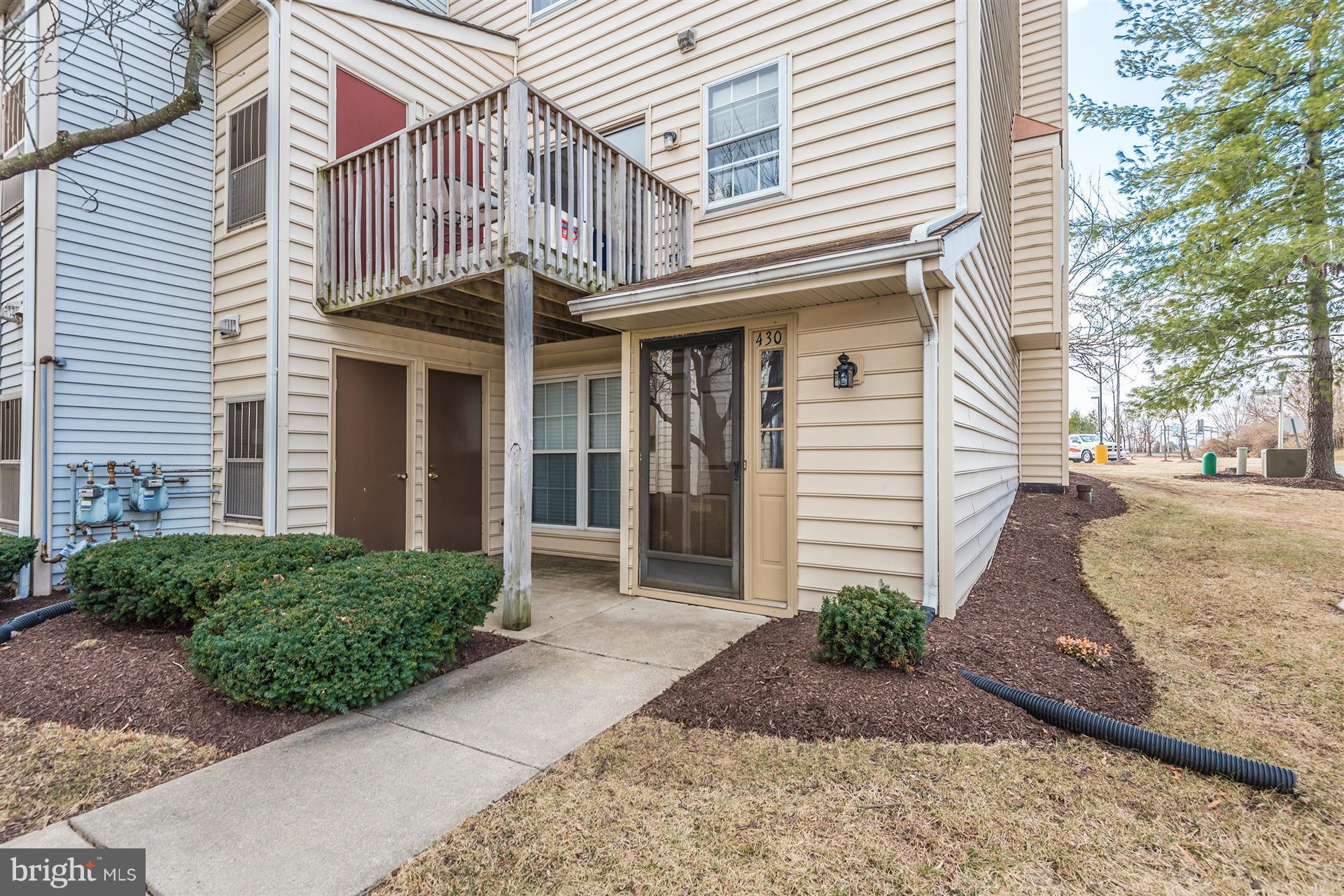 430 Terry Court, Unit A1 Frederick, MD 21701 - Photo 1 of 30 Exterior (Front)