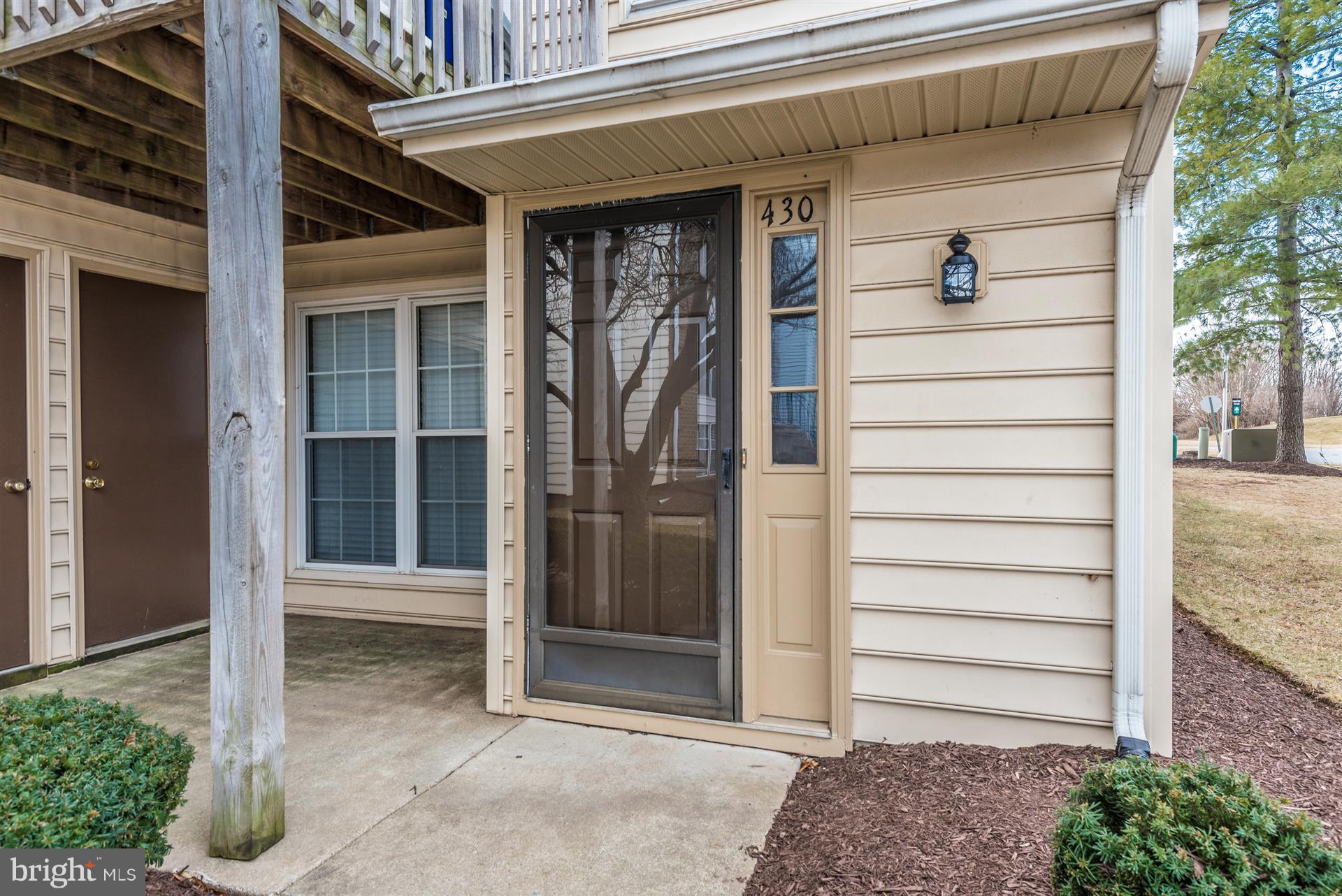 430 Terry Court, Unit A1 Frederick, MD 21701 - Photo 2 of 30 Exterior (Front)