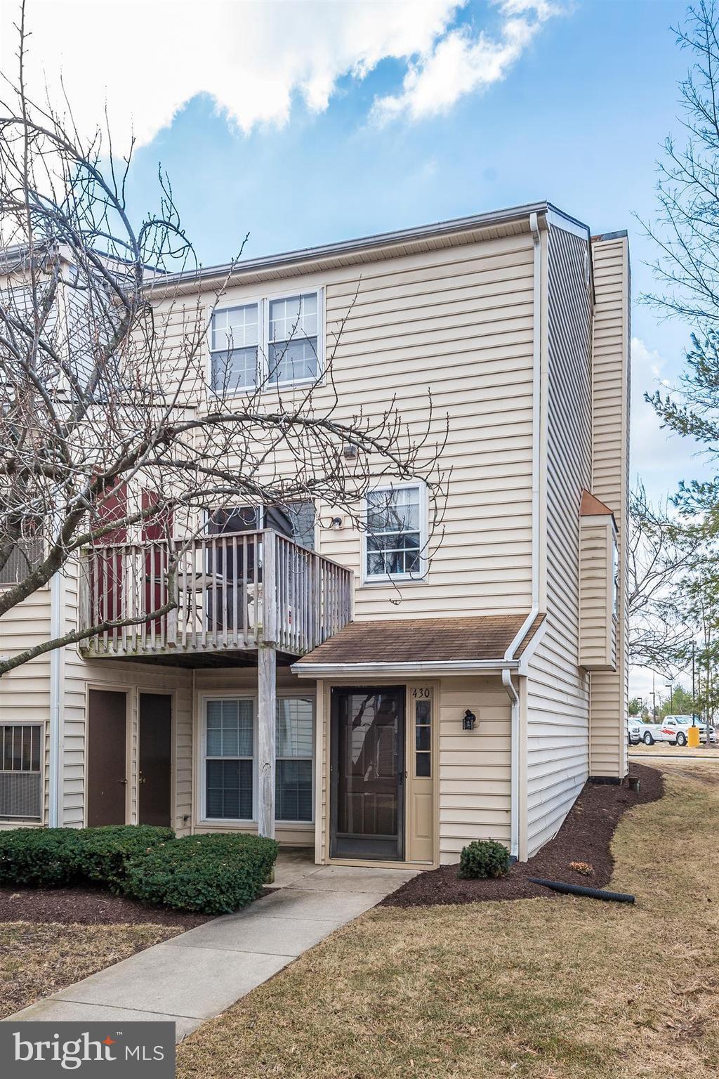 430 Terry Court, Unit A1 Frederick, MD 21701 - Photo 3 of 30 Exterior (Front)
