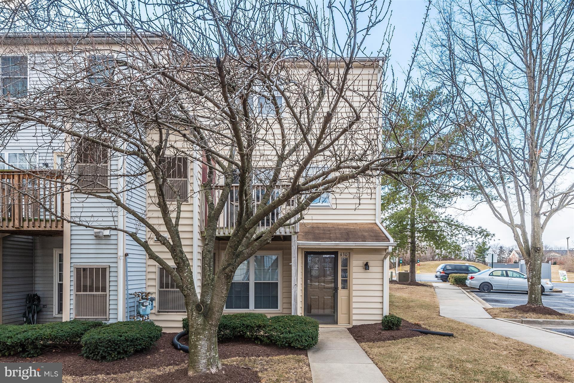 430 Terry Court, Unit A1 Frederick, MD 21701 - Photo 30 of 30 Exterior (Front)