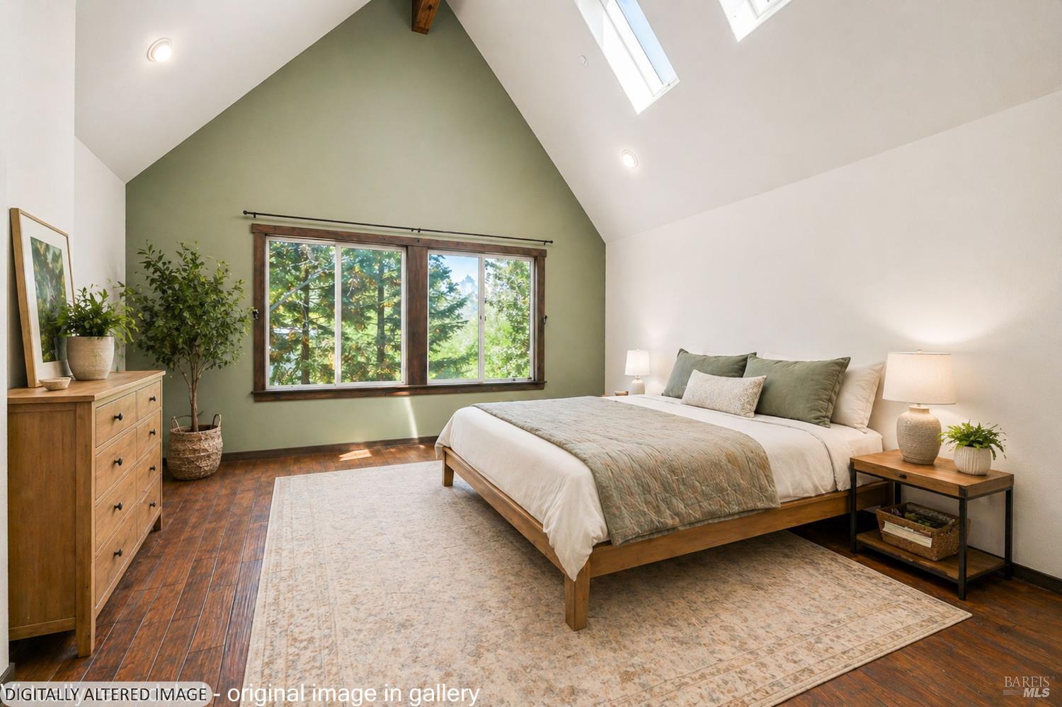 9935 Occidental Road Sebastopol, CA 95472 - Photo 24 of 59 This room and picture have been virtually painted and staged.