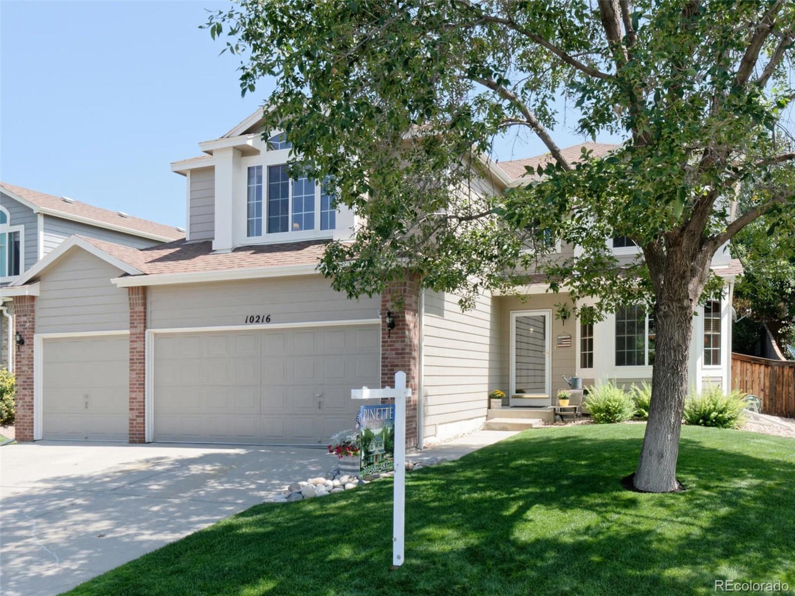 10216 Silver Maple Circle Highlands Ranch, CO 80129 - Photo 1 of 35 Gallery Image 1