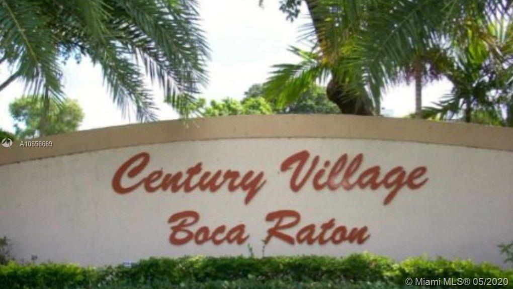 252 Fanshaw F, Unit 252 Boca Raton, FL 33434 - Photo 1 of 8
