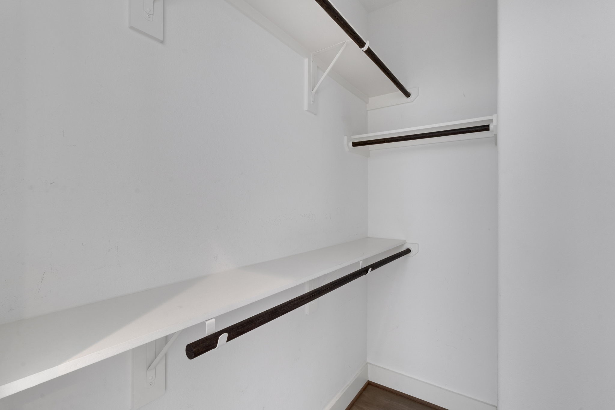 1526 Chestnut Street Houston, TX 77009 - Photo 32 of 45 a close up view of racks on wall