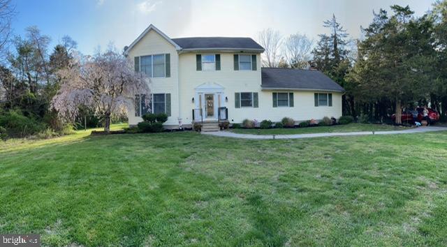 415 Fork Bridge Road Elmer, NJ 08318 - Photo 1 of 17 Front