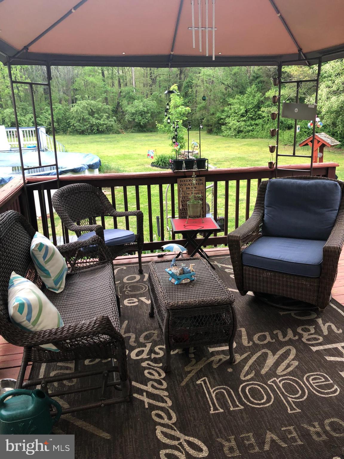 415 Fork Bridge Road Elmer, NJ 08318 - Photo 6 of 17 Deck
