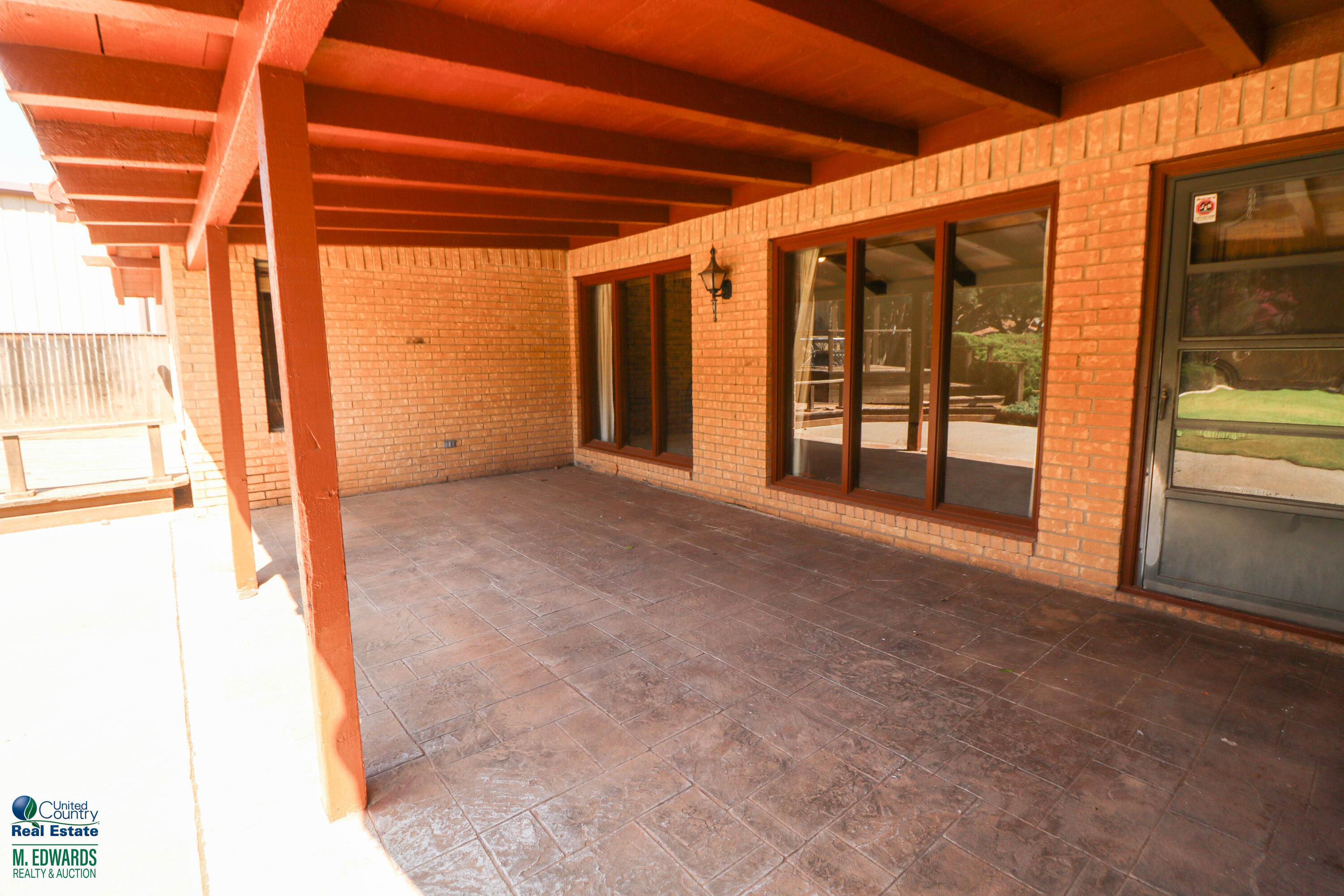 214 East 26th Street Littlefield, TX 79339 - Photo 21 of 28 Back Porch 1