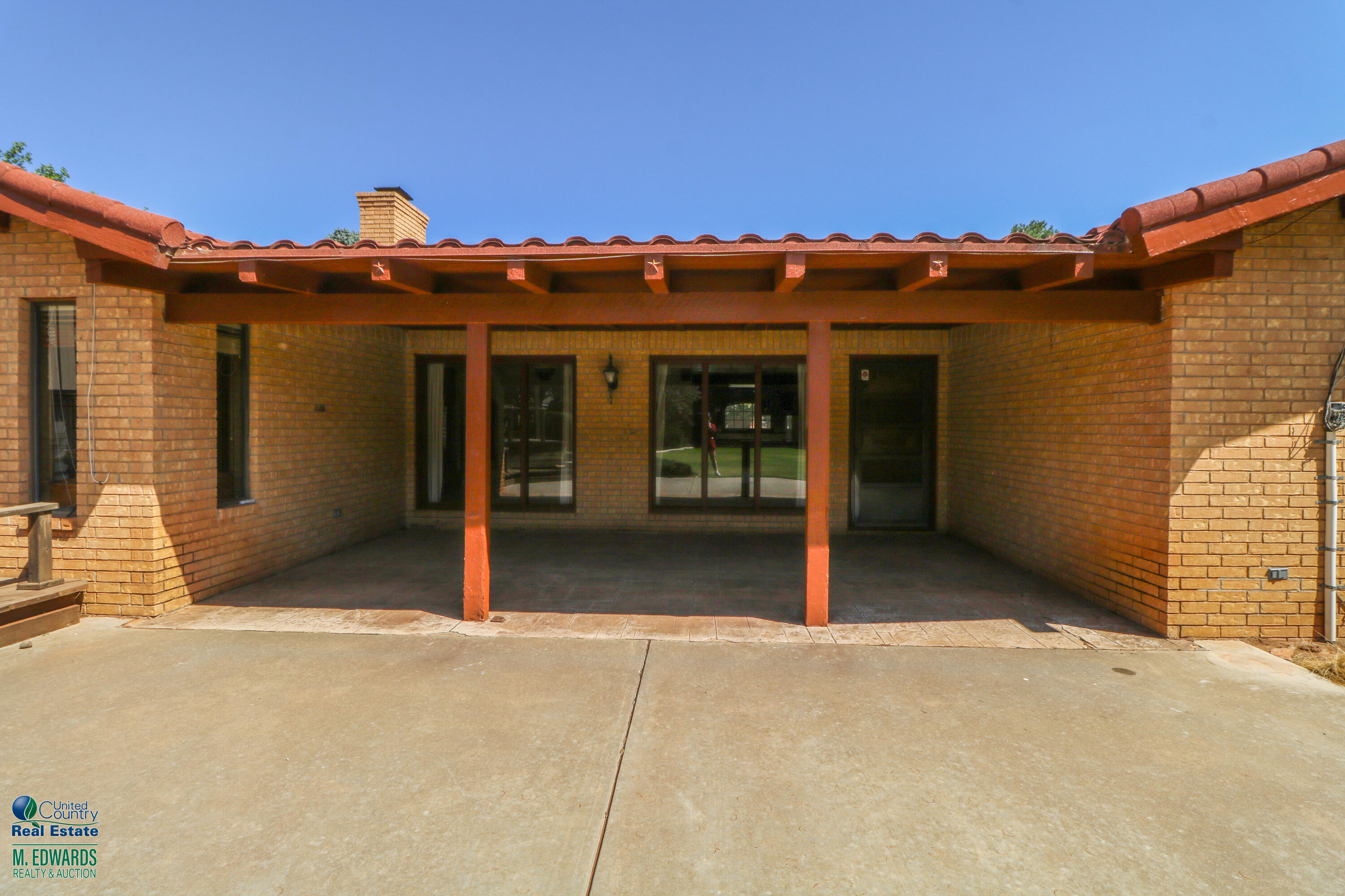 214 East 26th Street Littlefield, TX 79339 - Photo 22 of 28 Back Porch 2