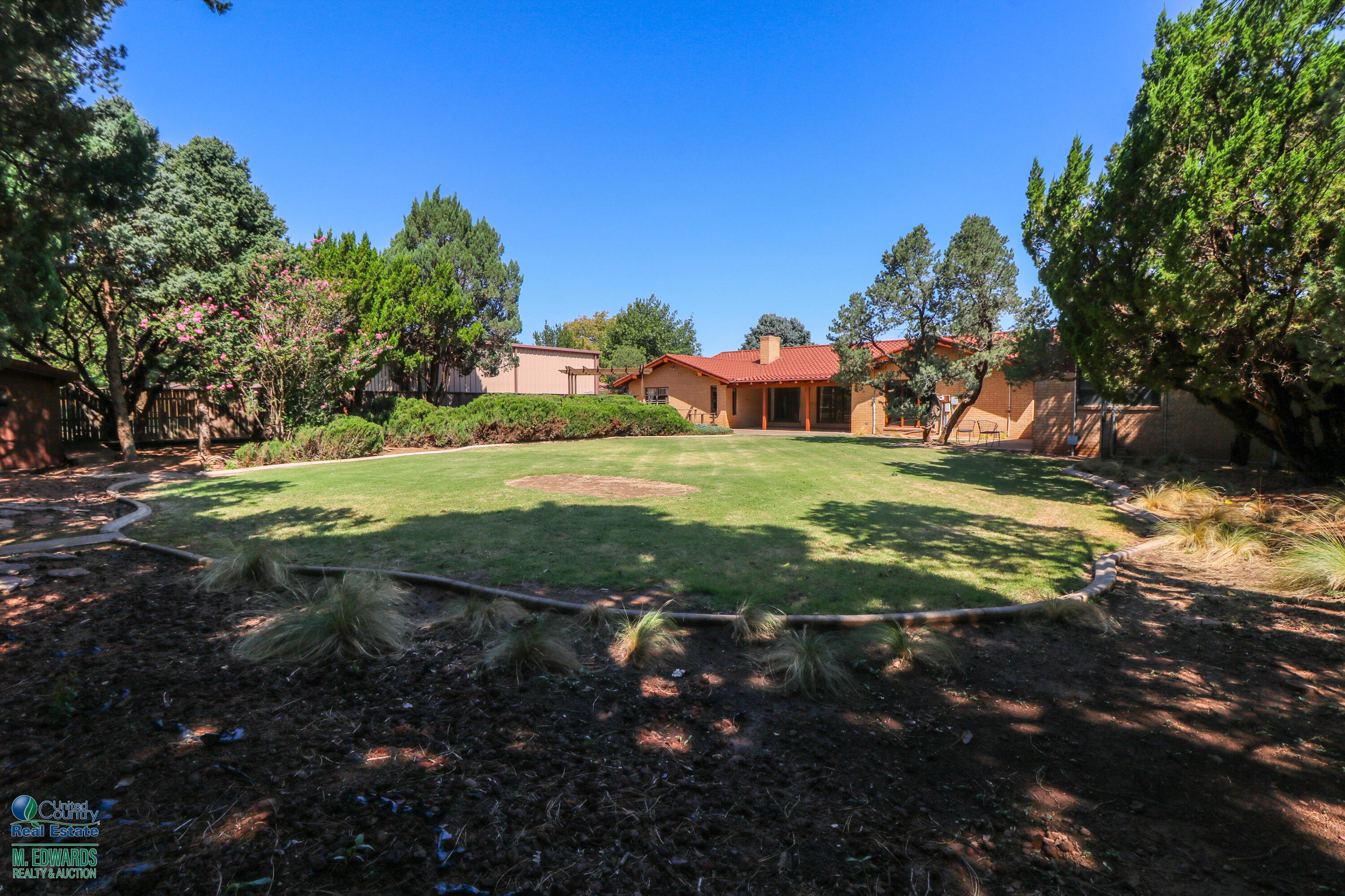214 East 26th Street Littlefield, TX 79339 - Photo 24 of 28 Backyard 2