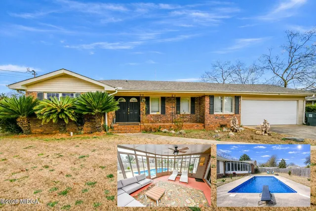 $250,000 | 316 Meadowridge Drive, Warner Robins, GA 31093