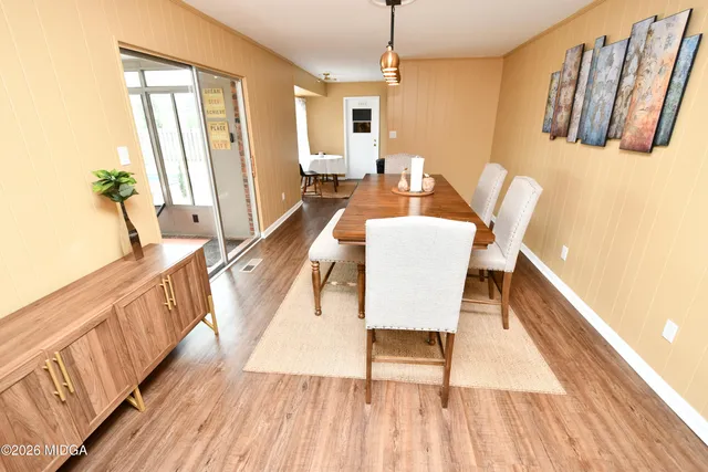 $250,000 | 316 Meadowridge Drive, Warner Robins, GA 31093