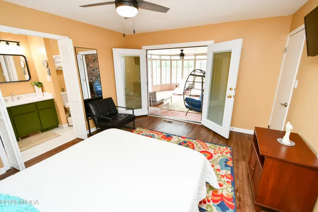 $250,000 | 316 Meadowridge Drive, Warner Robins, GA 31093