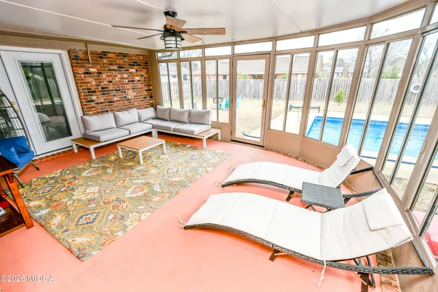 $250,000 | 316 Meadowridge Drive, Warner Robins, GA 31093