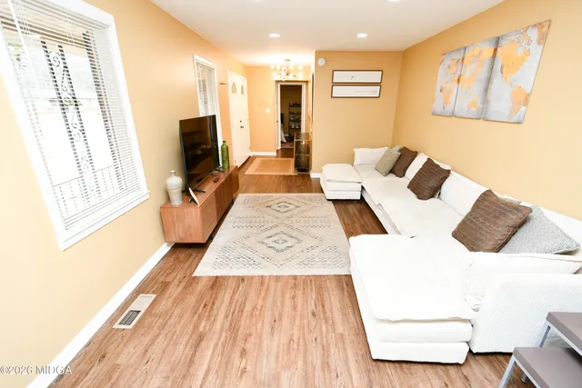 $250,000 | 316 Meadowridge Drive, Warner Robins, GA 31093