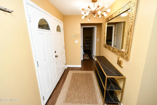 $250,000 | 316 Meadowridge Drive, Warner Robins, GA 31093