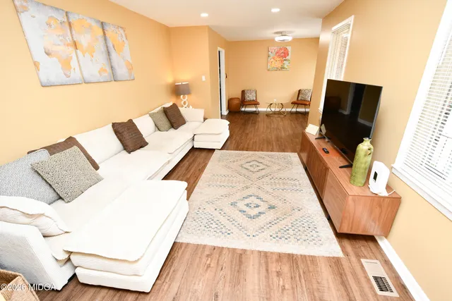 $250,000 | 316 Meadowridge Drive, Warner Robins, GA 31093