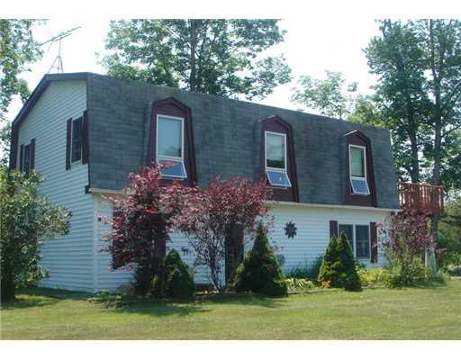 Exterior Front. Great country setting