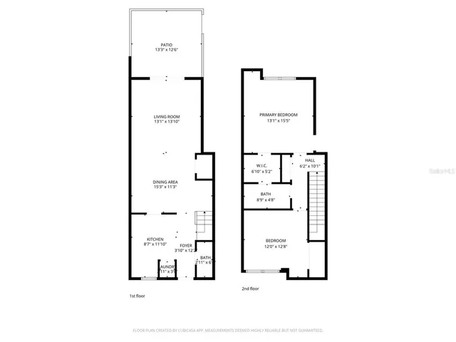 $1,695 | 1924 South Conway Road, Unit 2, Orlando, FL 32812