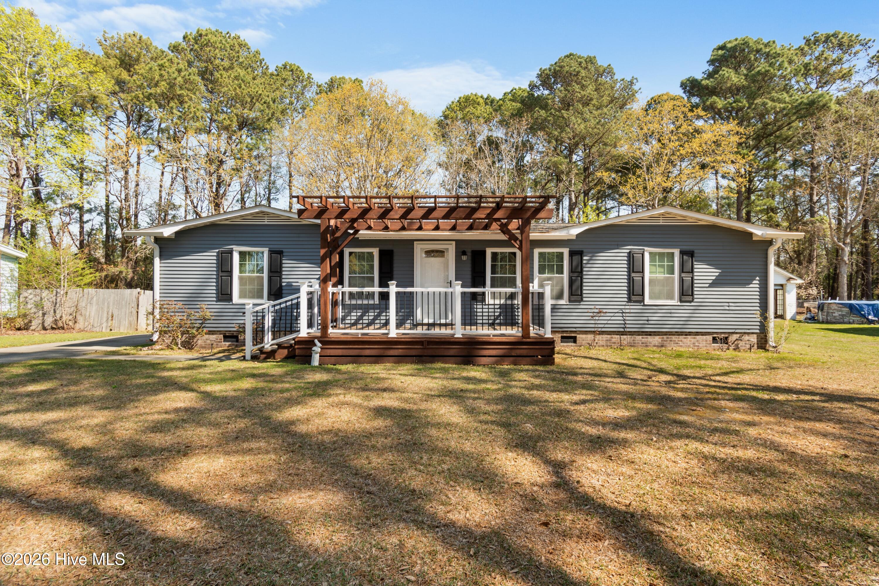 814 Carolina Street Southwest Calabash, NC 28467 - Photo 1 of 1 front