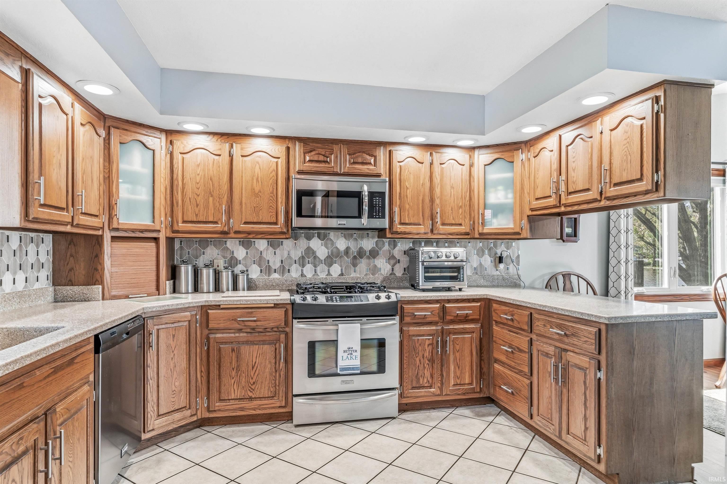 710 Spring Beach Road Rome City, IN 46784 - Photo 8 of 26