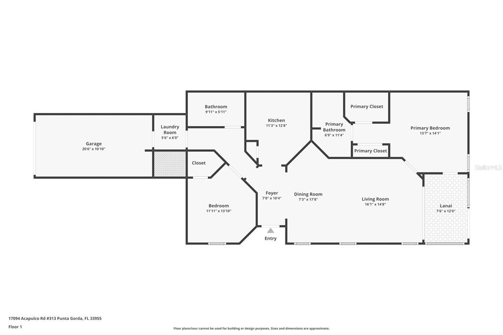 17094 Acapulco Road, Unit 313 Punta Gorda, FL 33955 - Photo 30 of 49