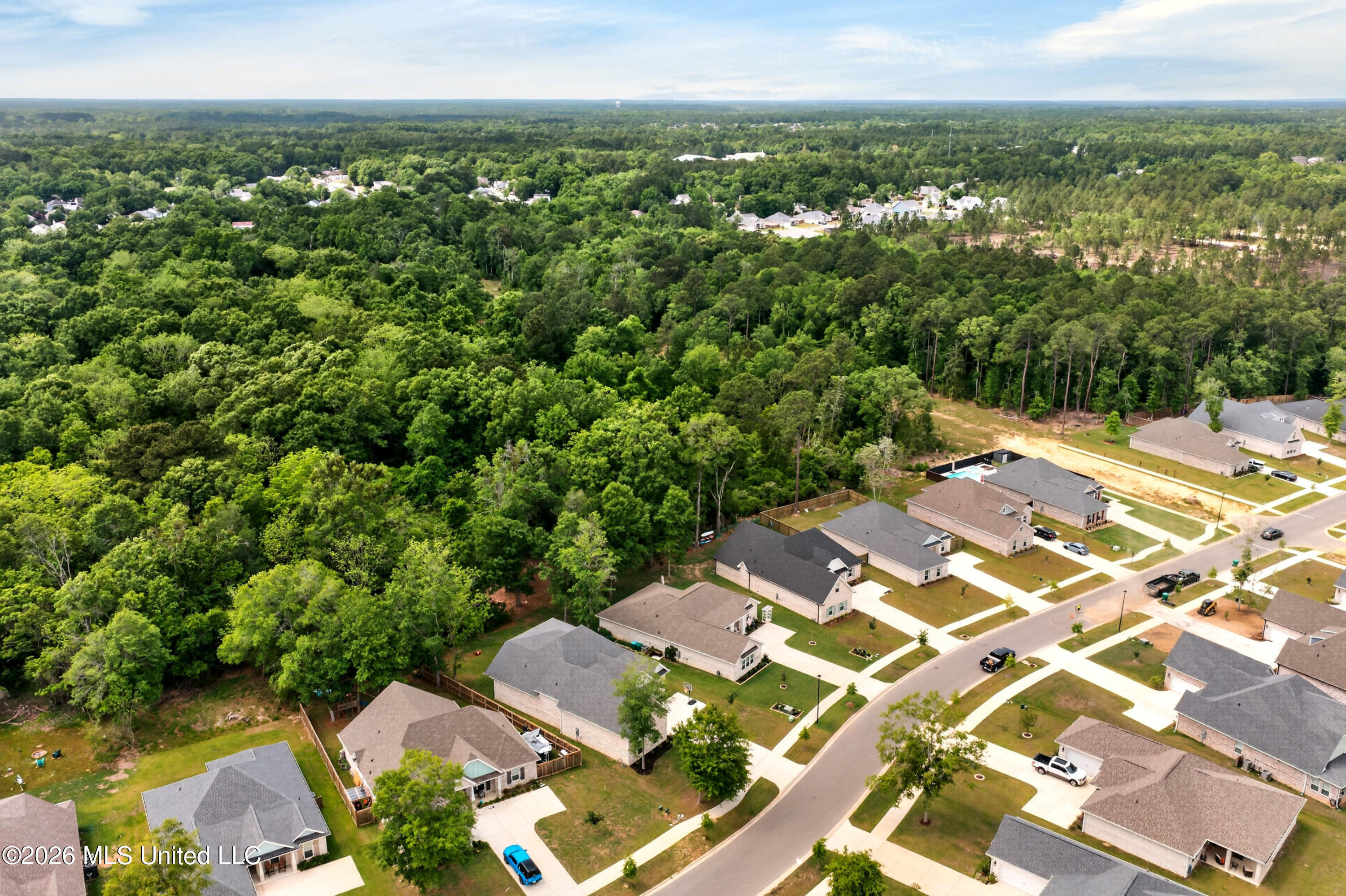 11021 Alphabet Road Gulfport, MS 39503 - Photo 48 of 63 Aerial