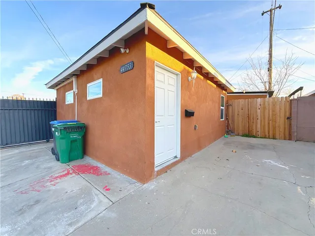 $1,475 | 44753 Andale, Lancaster, CA 93535