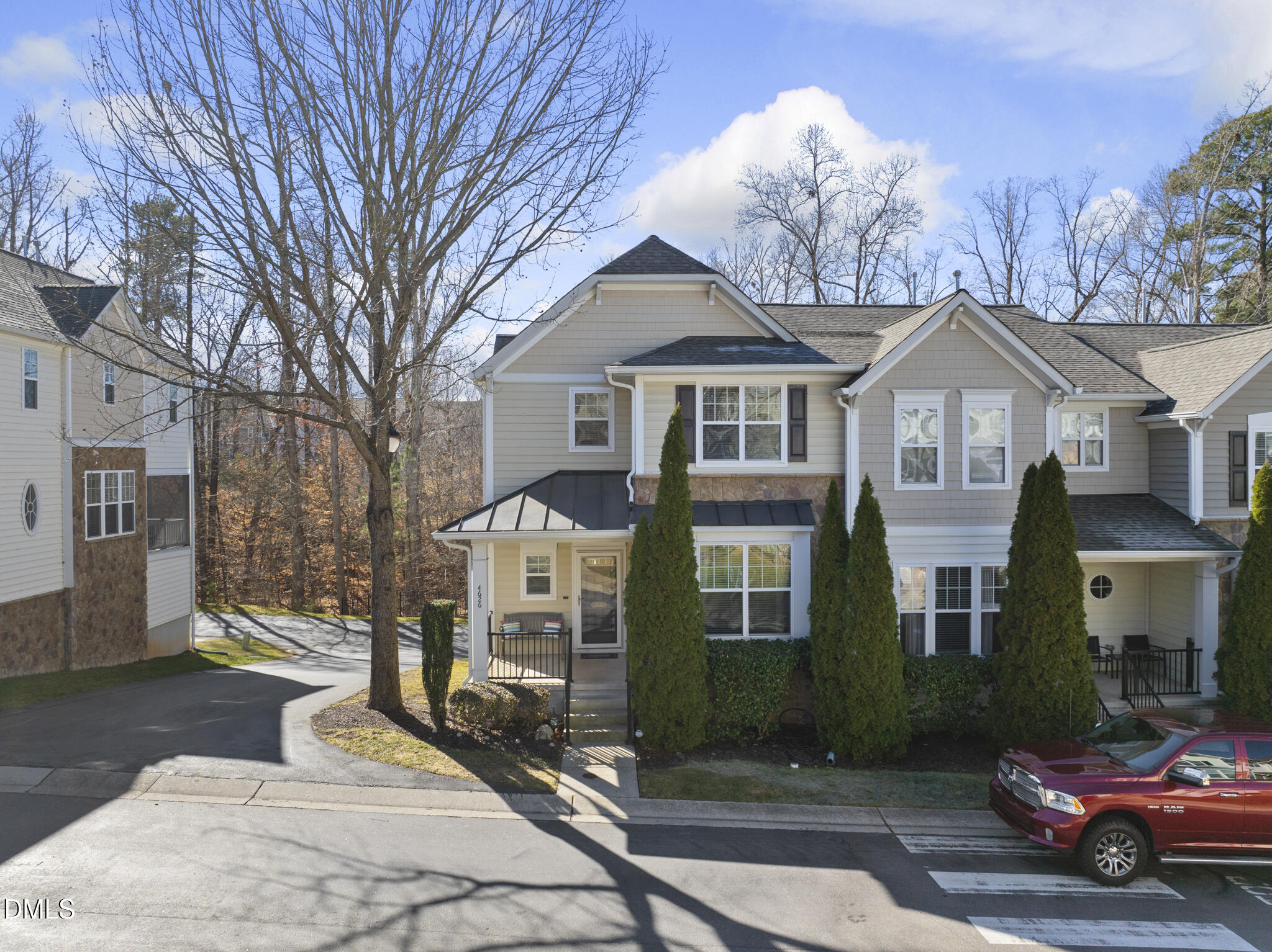 4626 Springerly Lane Raleigh, NC 27612 - Photo 1 of 26 DJI_20260119121141_0005_D