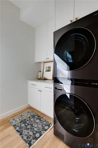 a kitchen with a stove and a sink