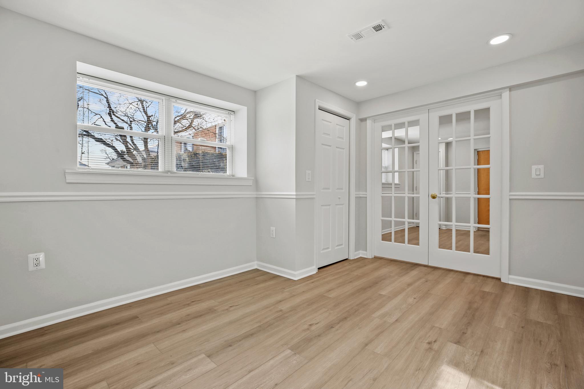 1445 Northgate Road Northwest Washington, DC 20012 - Photo 30 of 39 Third bedroom