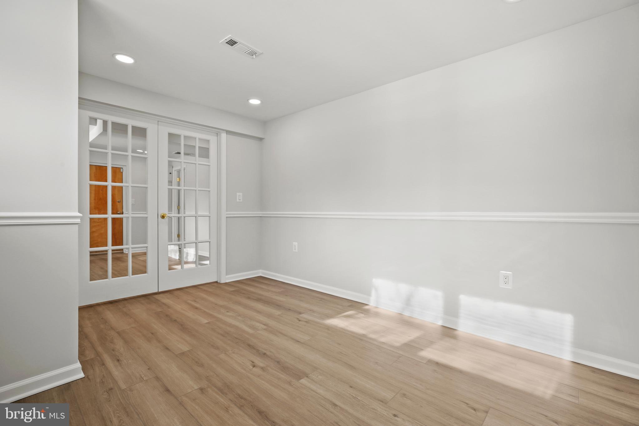 1445 Northgate Road Northwest Washington, DC 20012 - Photo 32 of 39 Third bedroom