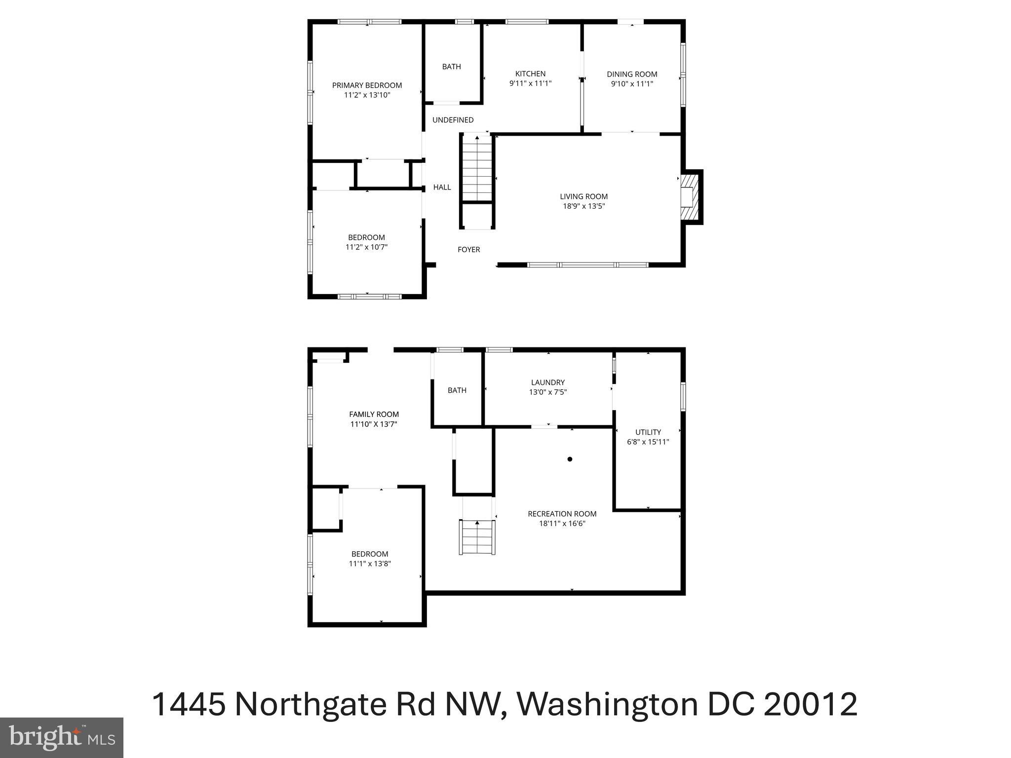 1445 Northgate Road Northwest Washington, DC 20012 - Photo 39 of 39
