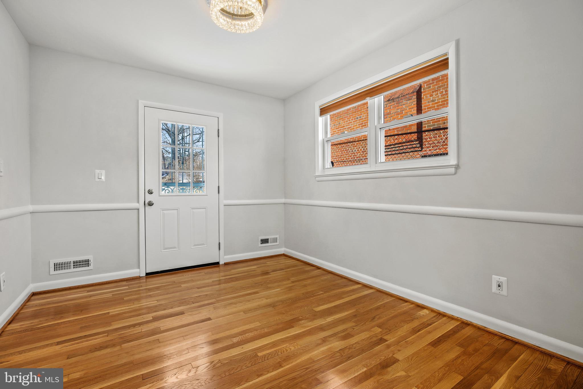 1445 Northgate Road Northwest Washington, DC 20012 - Photo 8 of 39 Dining Room
