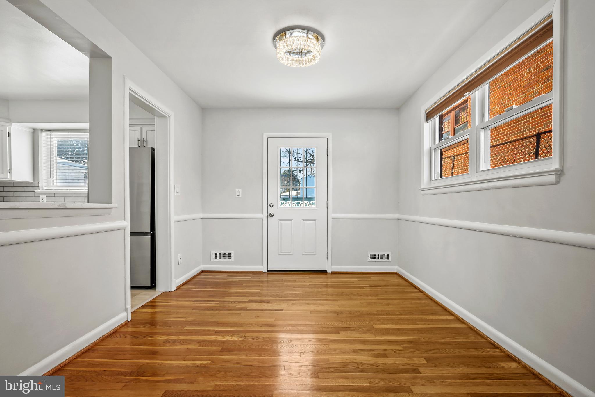 1445 Northgate Road Northwest Washington, DC 20012 - Photo 9 of 39 Dining Romm